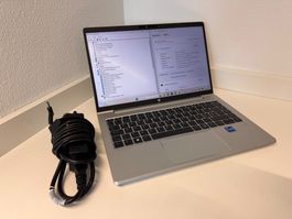 HP ProBook 440 G10, Win 11, Intel i7, 512GB