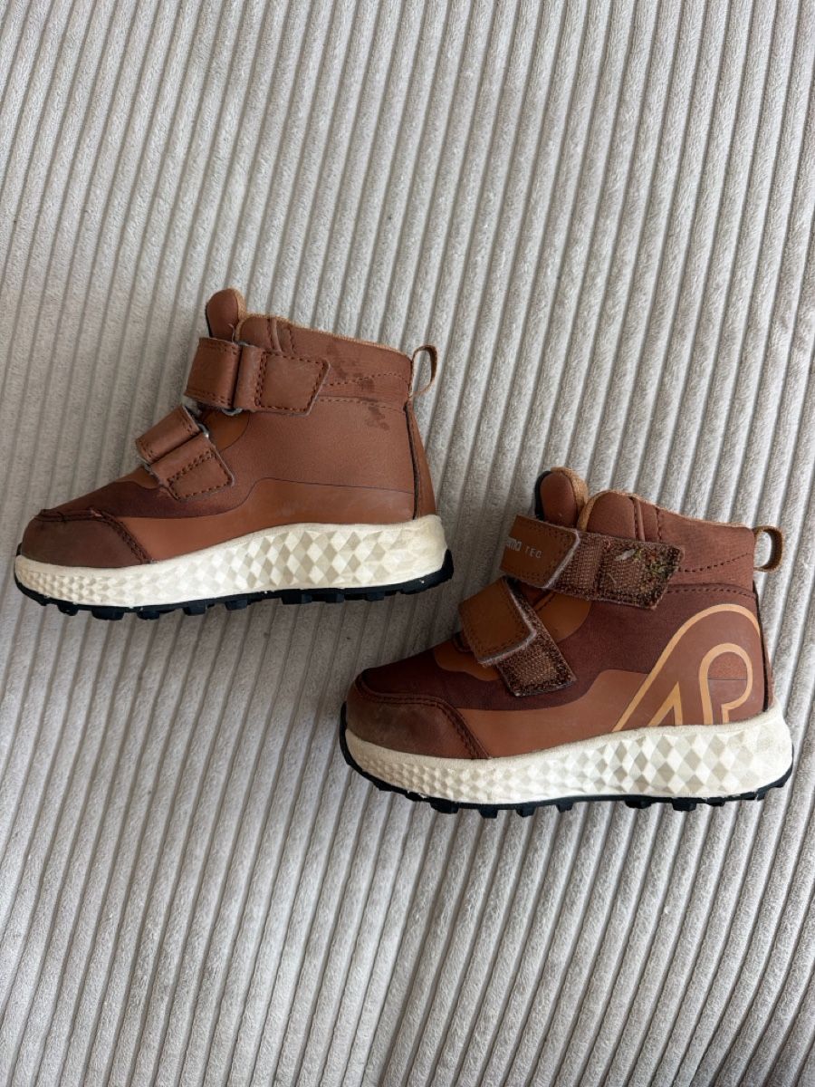 Reima Scarpe per ragazzi: Reima Tec Herbst-, Winterschuhe 24 – Usato da Zürich venduto da Riiinchen 1