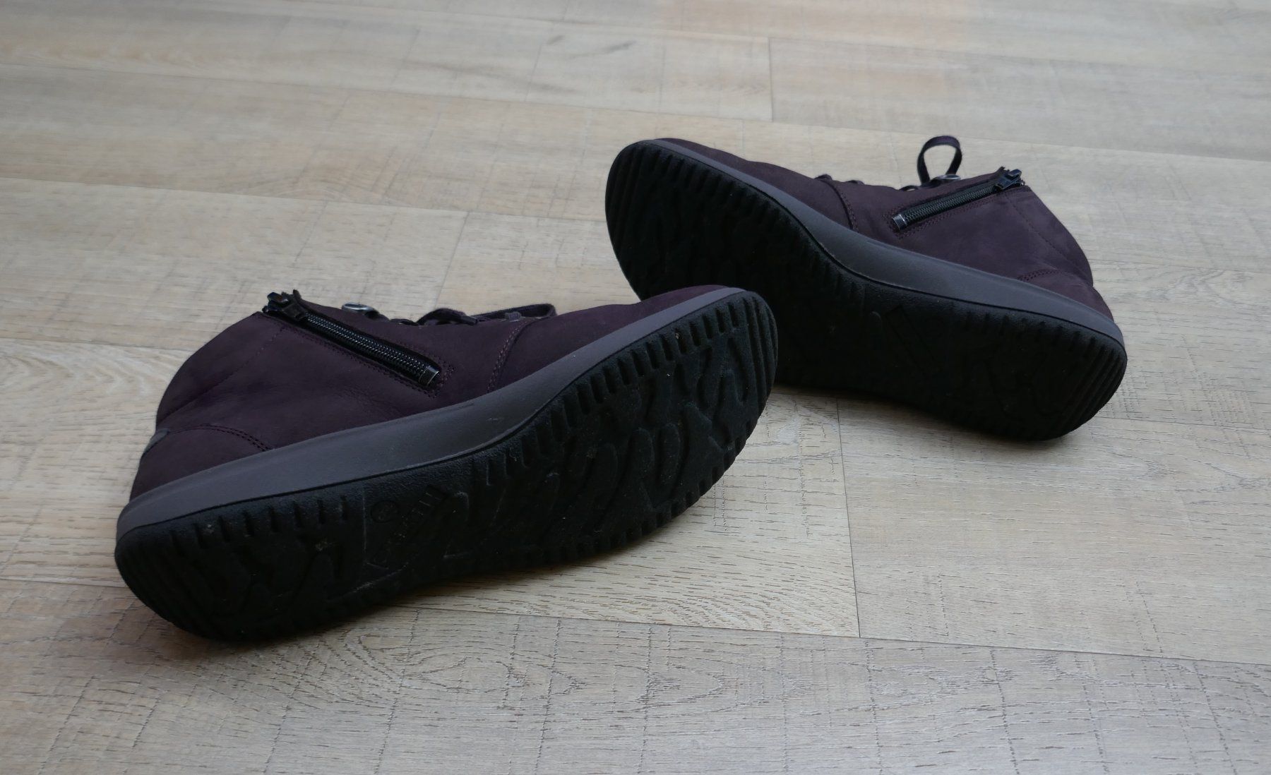 Helvesko Damenschuhe: Helvesko Sneaker Joy, Gr. 38 – Gebraucht aus Port von uzuku 5