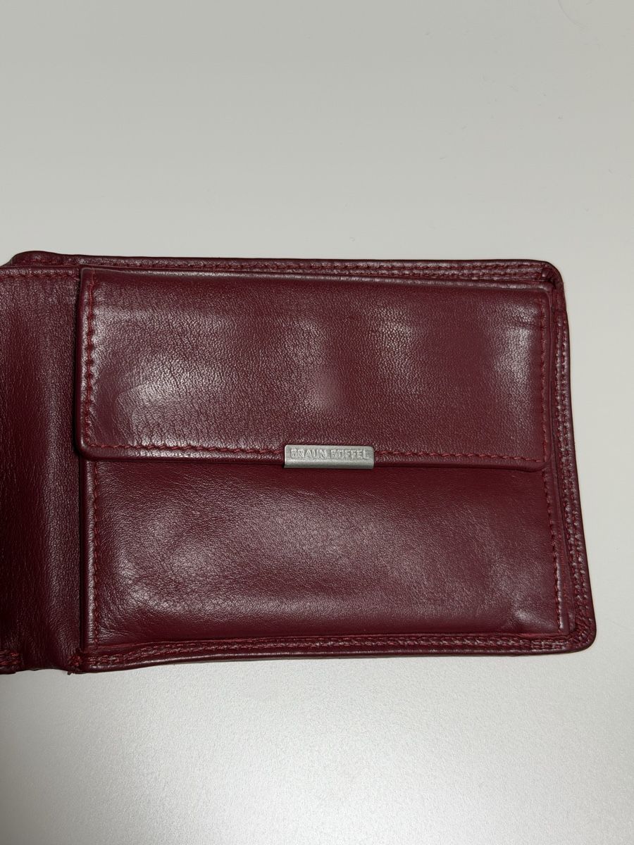 Portefeuilles: BRAUN BUFFEL 1887 Germany – D'occasion à Thun par Leosgarage 1