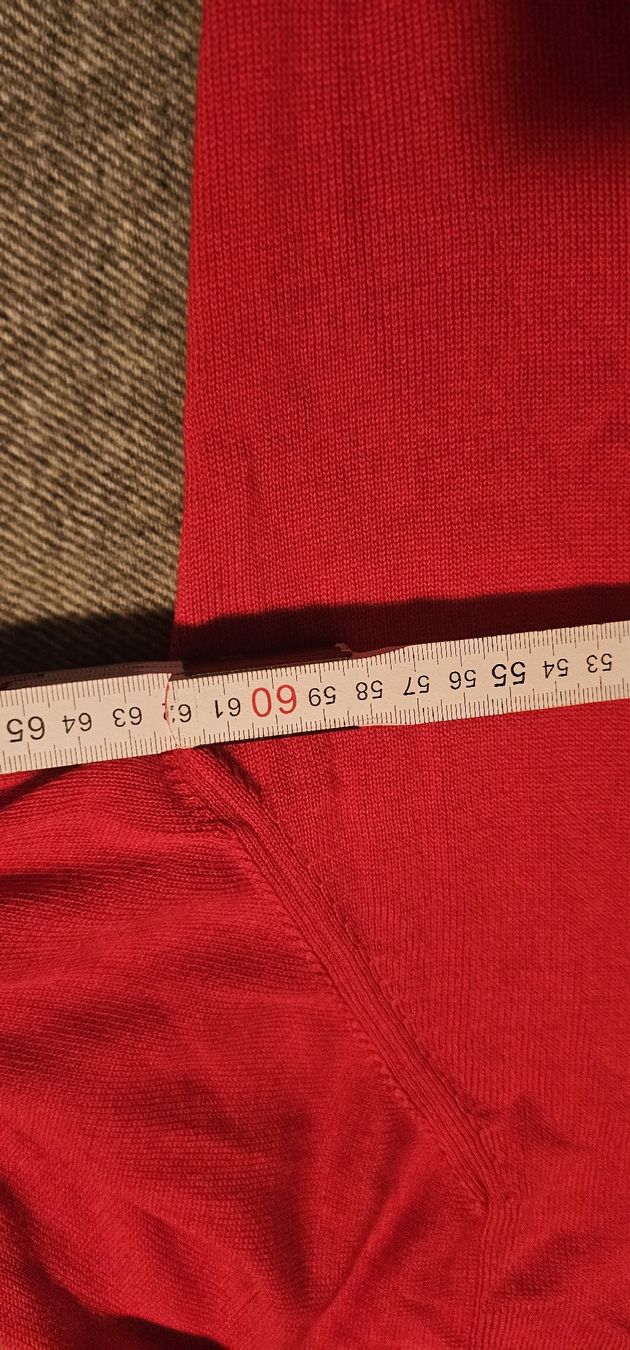 Lacoste Maglioni & Felpe: Lacoste Herrenpullover, Grösse XL, rot, Baumwolle Top Zustan – Nuovo (secondo la descrizione) da Riedikon venduto da Winter21. 3