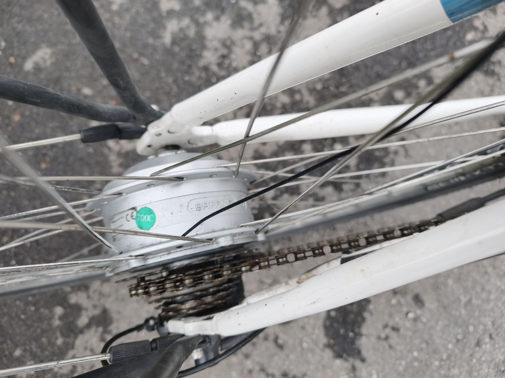 Leopard Vélos: Leopard E-Bike defekt – Défectueux à Chur par tun_dy8m 8