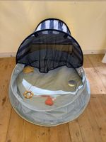 Strandmuschel Aquani 3in1 mit UV-Schutz 50+