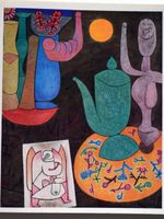 Paul KLEE + Malerfreunde 1971 Kunstmuseum Winterthur Felix