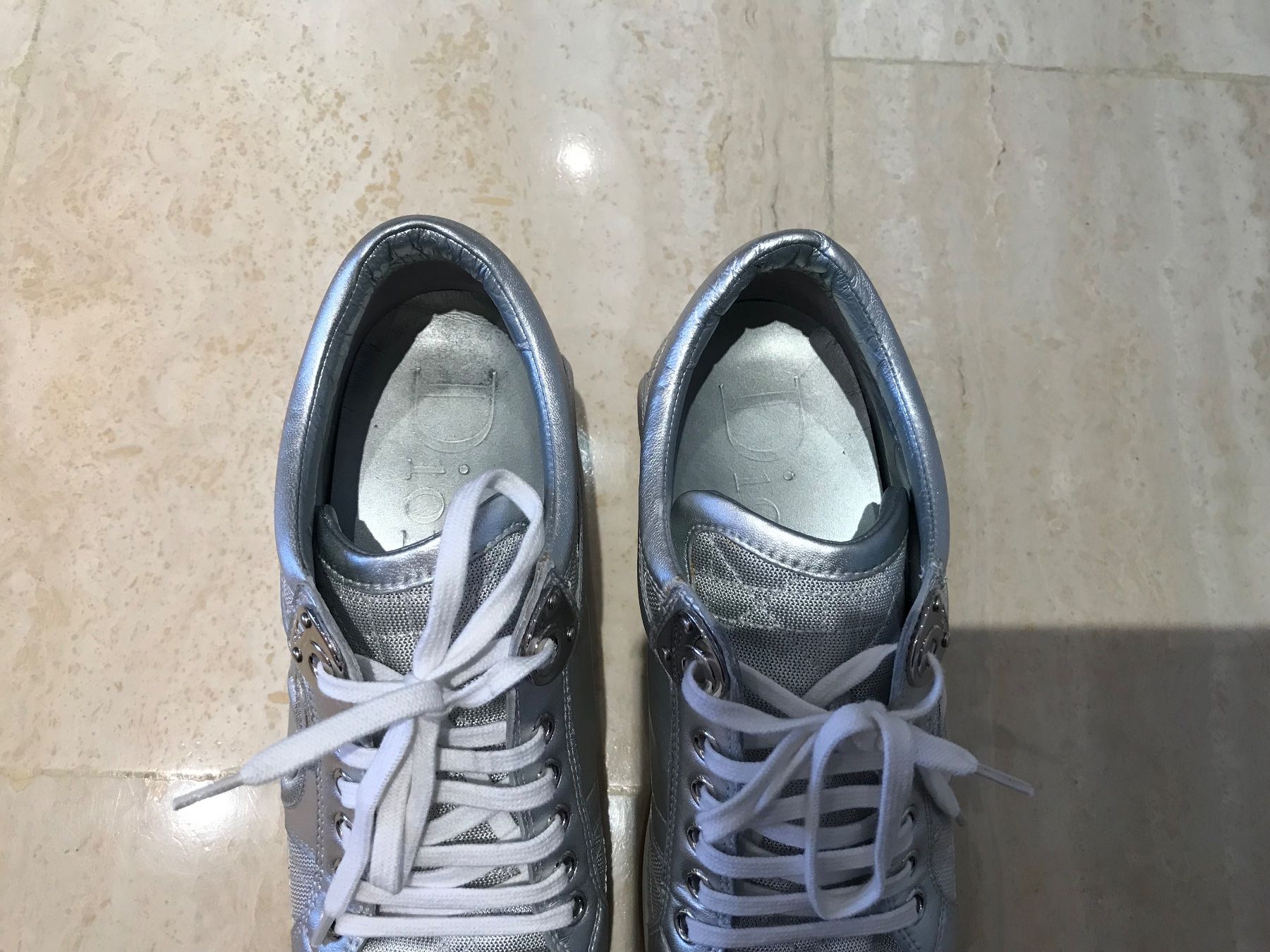 Dior Scarpe da donna: Christian Dior Sneakers Gr. 38 – Usato da Au SG venduto da alphajoker 4