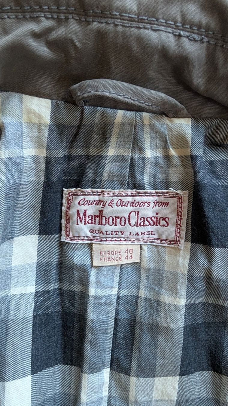 Manteaux: Trench Coat Marlboro Classics – D'occasion à Buchs SG par Mocknock66 2
