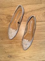 Tamaris Ballerina beige Gr. 37