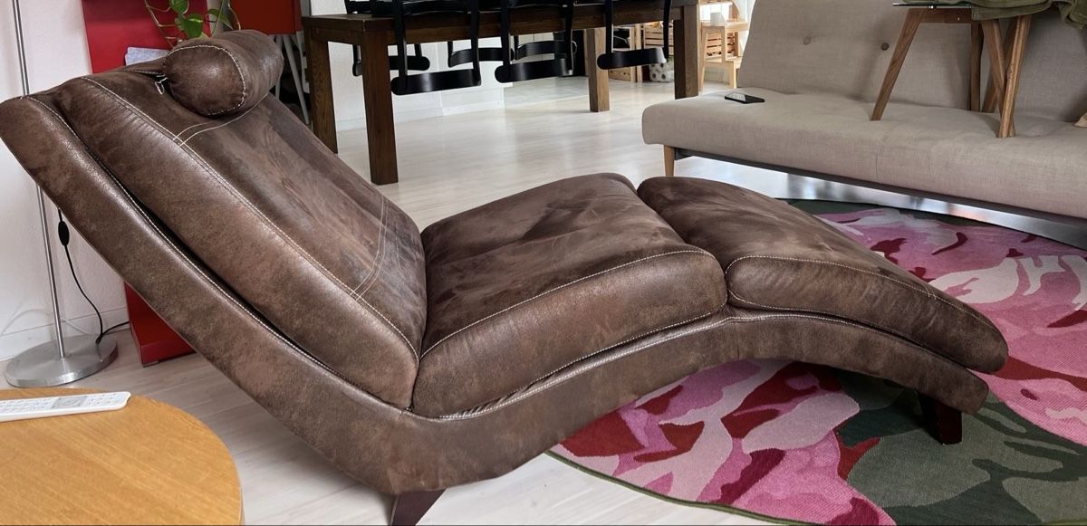 Poltrone: Chaise Longue  / Sessel – Usato da Esslingen venduto da zcu_76s2 1