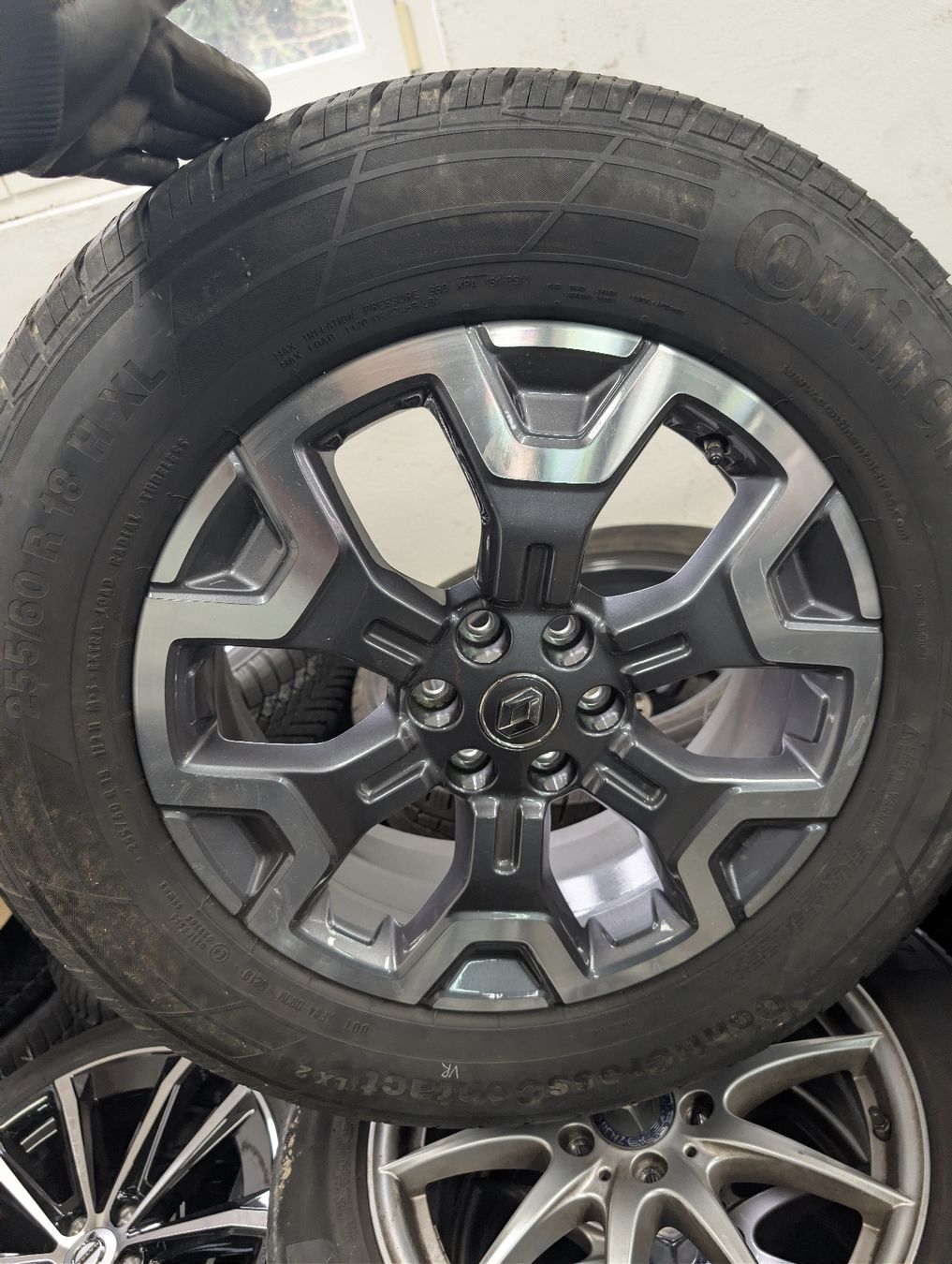 Cerchioni: Renault Alaskan Felgen – Usato da Dürrenäsch venduto da Pneu-Idris 2