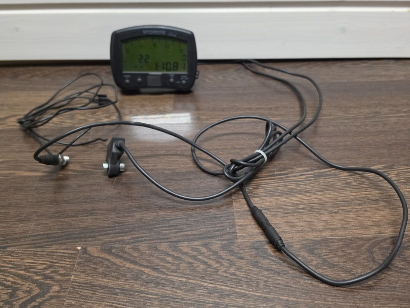 Karts: AiM MyChron 3 Club Laptimer / Kart-Datenlogger – D'occasion à Netstal par racer55 1