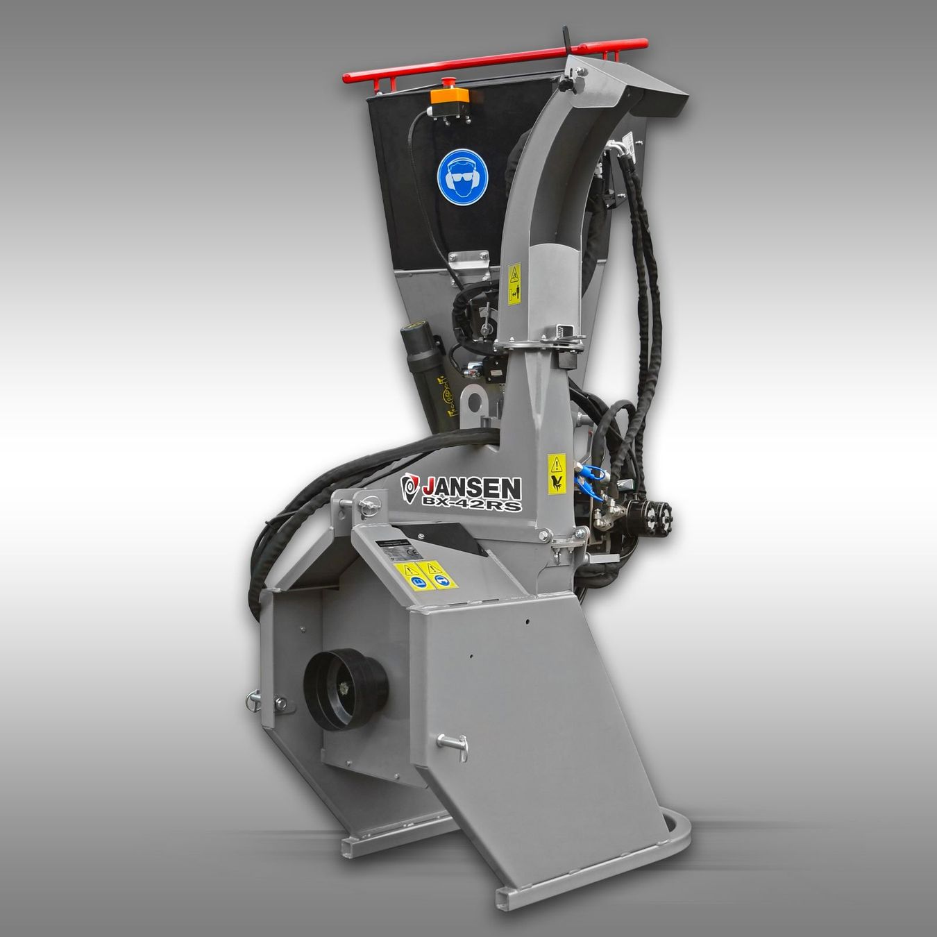 Trinciatrici: Holzhäcksler Jansen BX-42RS – Nuovo (secondo la descrizione) da Haslen AI venduto da Wildtech 3