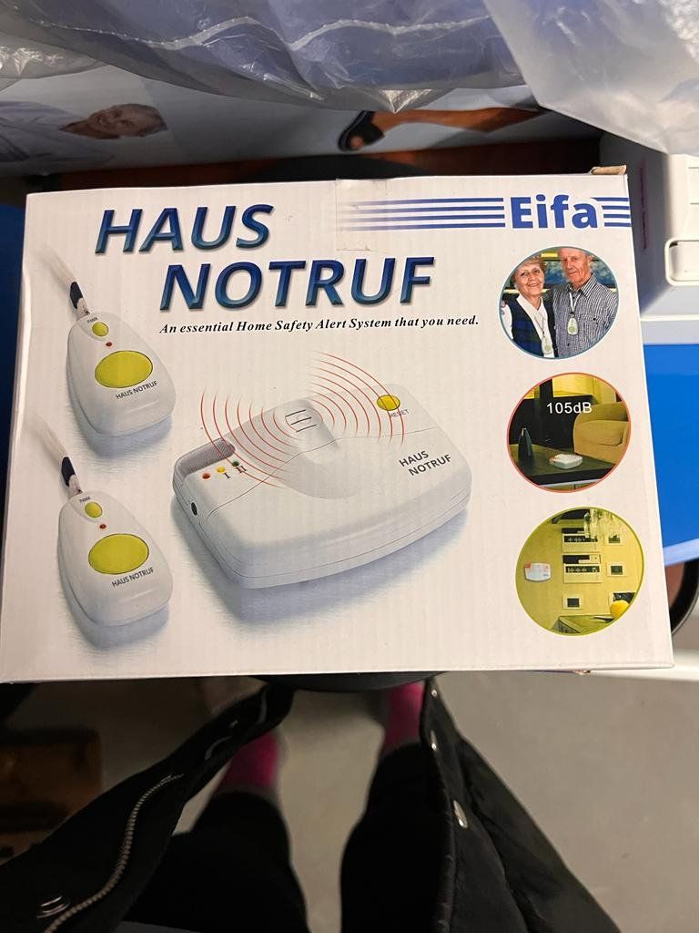 Systèmes d'alarme: Hausnotruf – D'occasion à Bilten par Elisabeth_Schnyder68