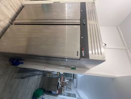 ❄️ Réfrigérateur professionnel GGM Gastro KS1200ND