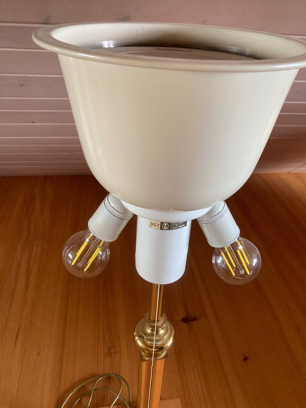 Lampes: Stehlampe – D'occasion à Brittnau par Sterndolde 1