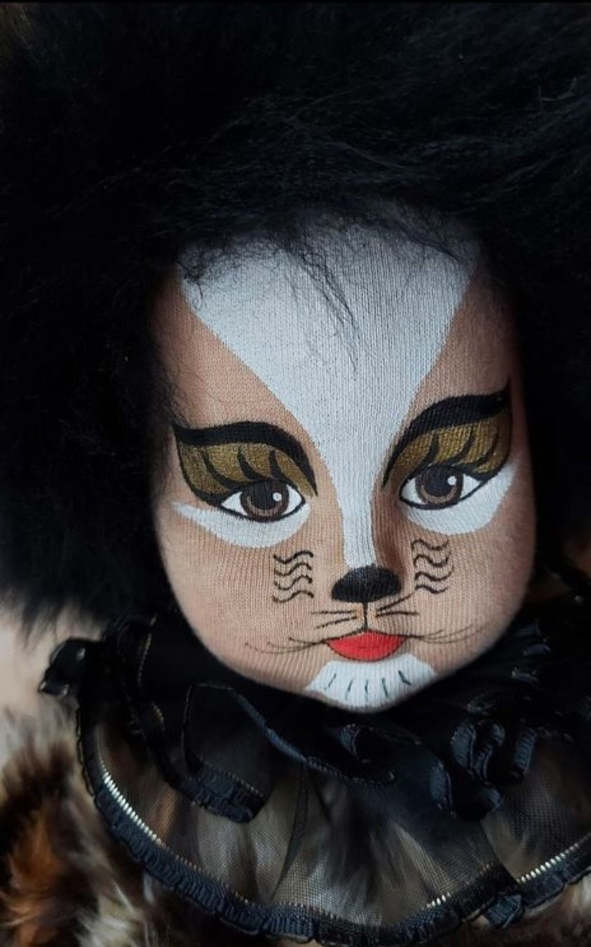 Tutte le decorazioni: Clown Dekoration  – Usato da Steinen venduto da bruvlatur86 2