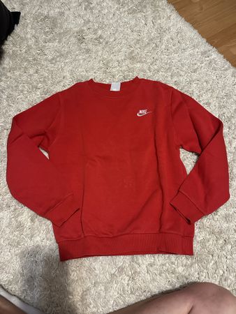 Nike Shirt langarm 147/158 L