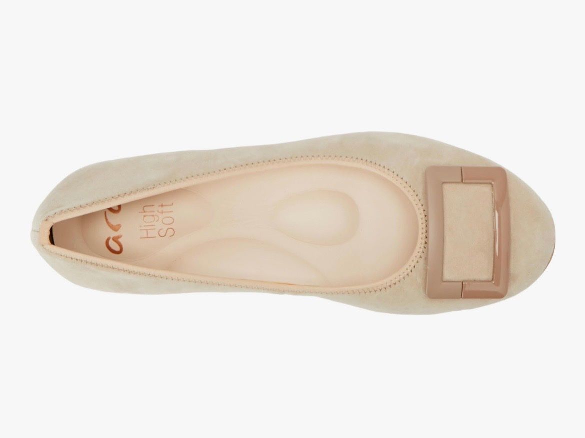 Ara Scarpe da donna: Ara Ballerinas Neuwertig – Nuovo (secondo la descrizione) da Schüpfheim venduto da Nussbaum_4 2