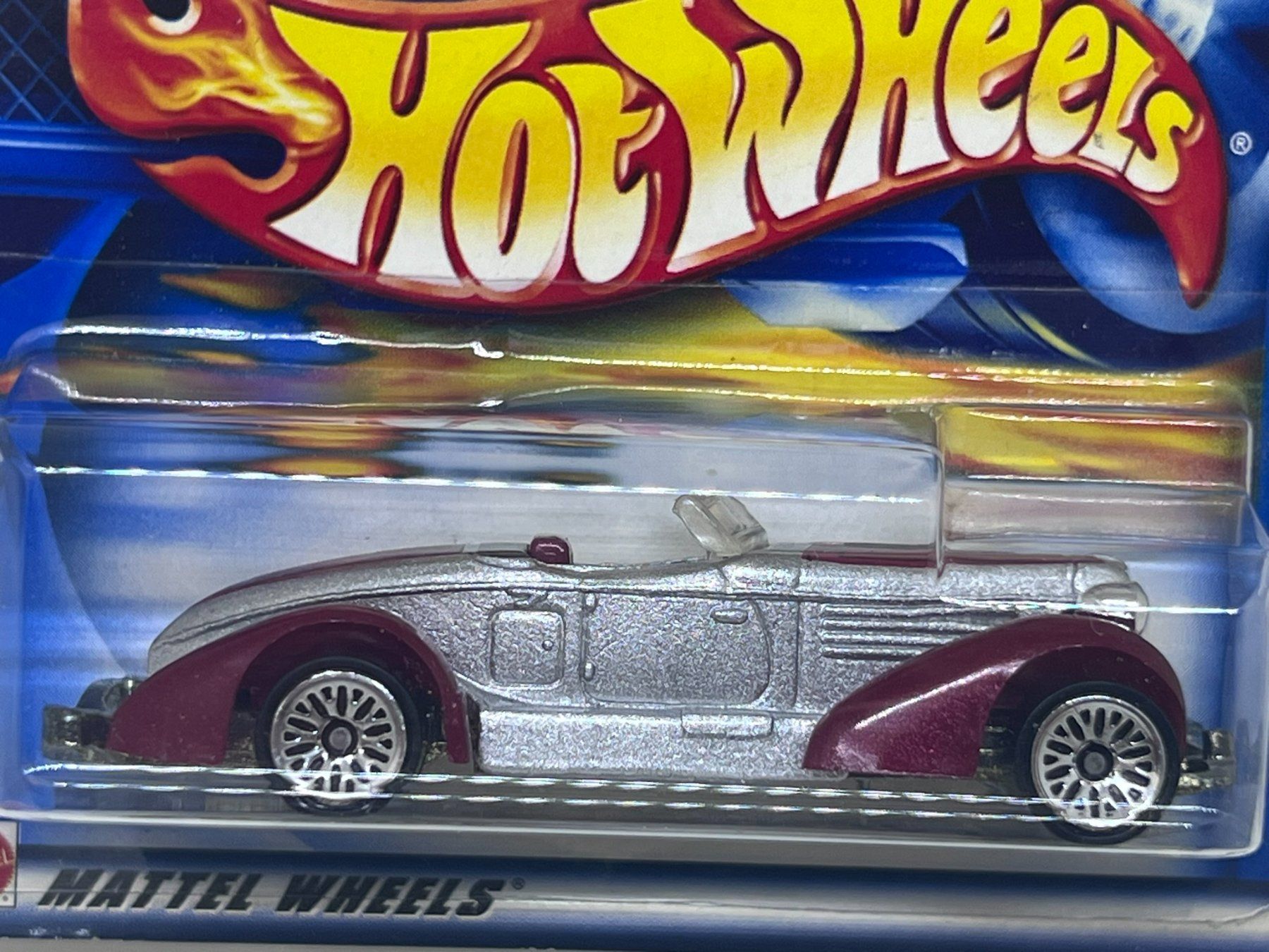 Hot Wheels Modellini d'auto: Hot Wheels Auburn 852 – Nuovo e nell'imballaggio originale da Wildegg venduto da LaaBoutique 1