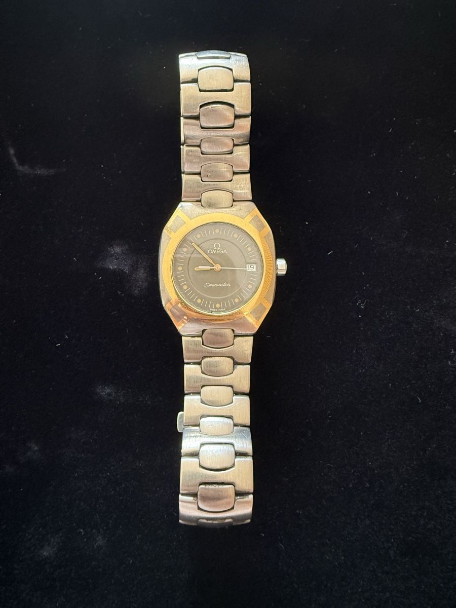 Omega Orologi: Omega seamaster – Difettoso da Yverdon-les-Bains venduto da sge_9vfy
