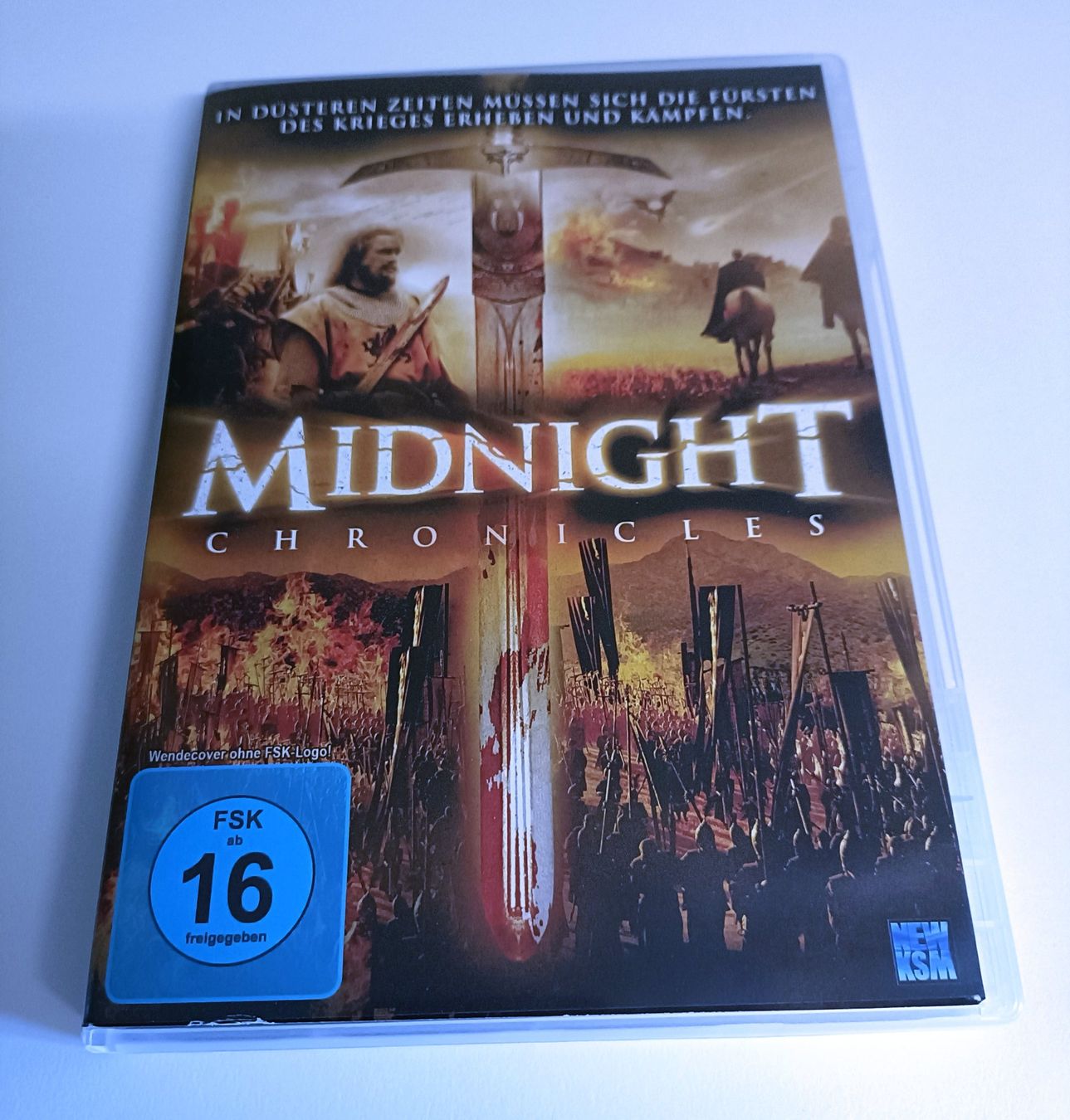 Tous les DVDs: Midnight Chronicles – D'occasion à Köniz par Movieportal007