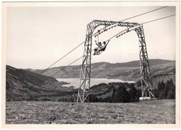 Sattel - Sessellift Sattel--Hochstückli