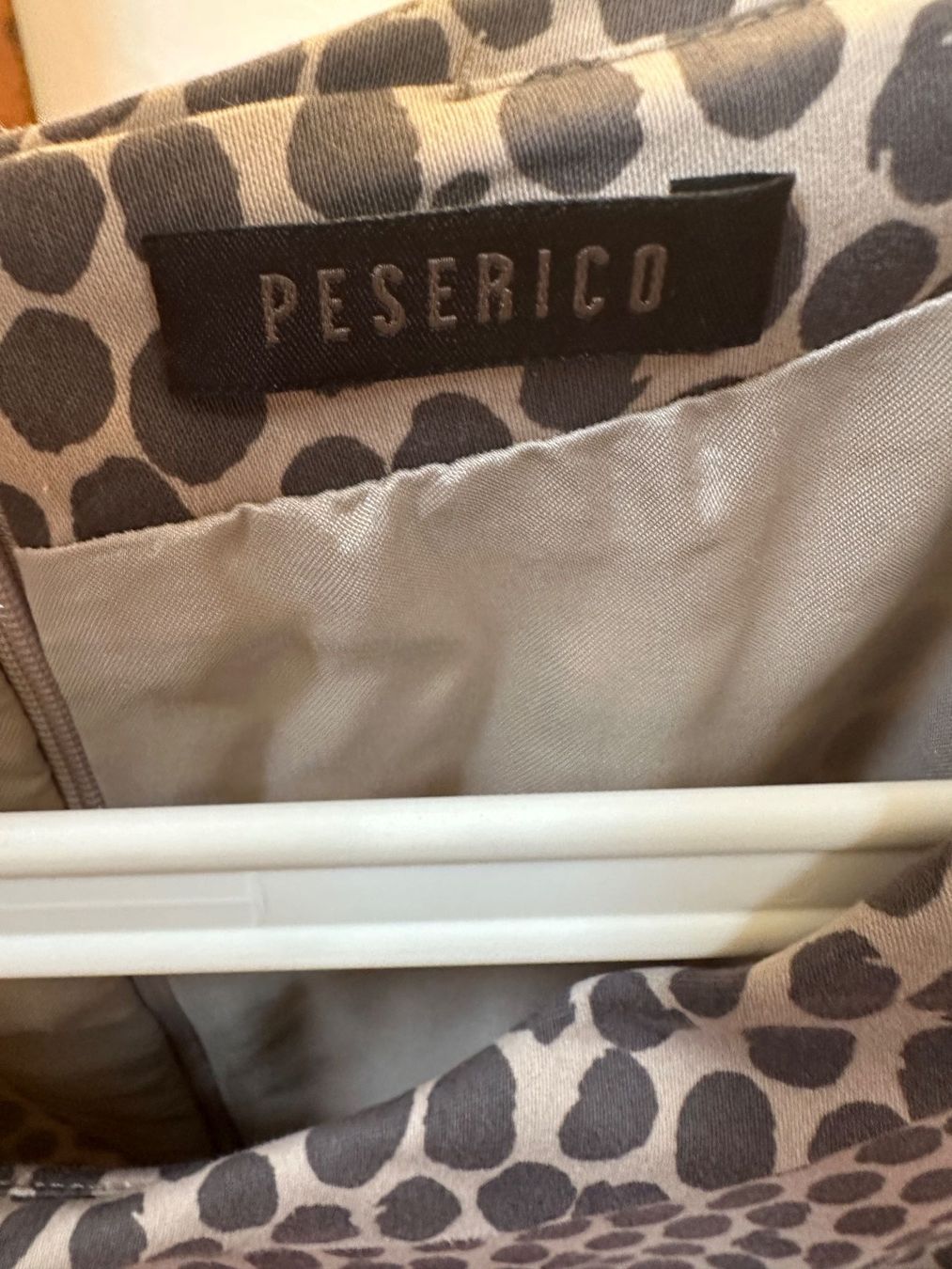 Peserico Vestiti: Kleid von Peserico – Usato da Luzern venduto da Tinette 3