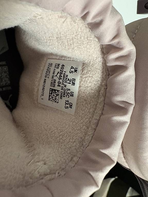 Puma Scarpe per ragazze: Puma Stiefel Gr.21 – Nuovo (secondo la descrizione) da Pfungen venduto da FloretaK 3
