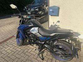 SYM NH-X 125 TOP ANGEBOT MFK bis 09.28