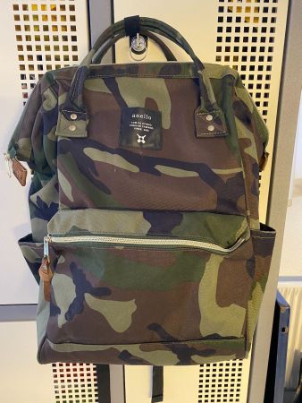 Anello Rucksack, Tagesrucksack unisex, NEU