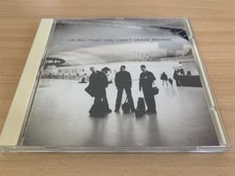 U2 – All That You Can't Leave Behind