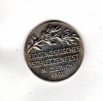 Eidgen. Schützenfest Zürich 1907