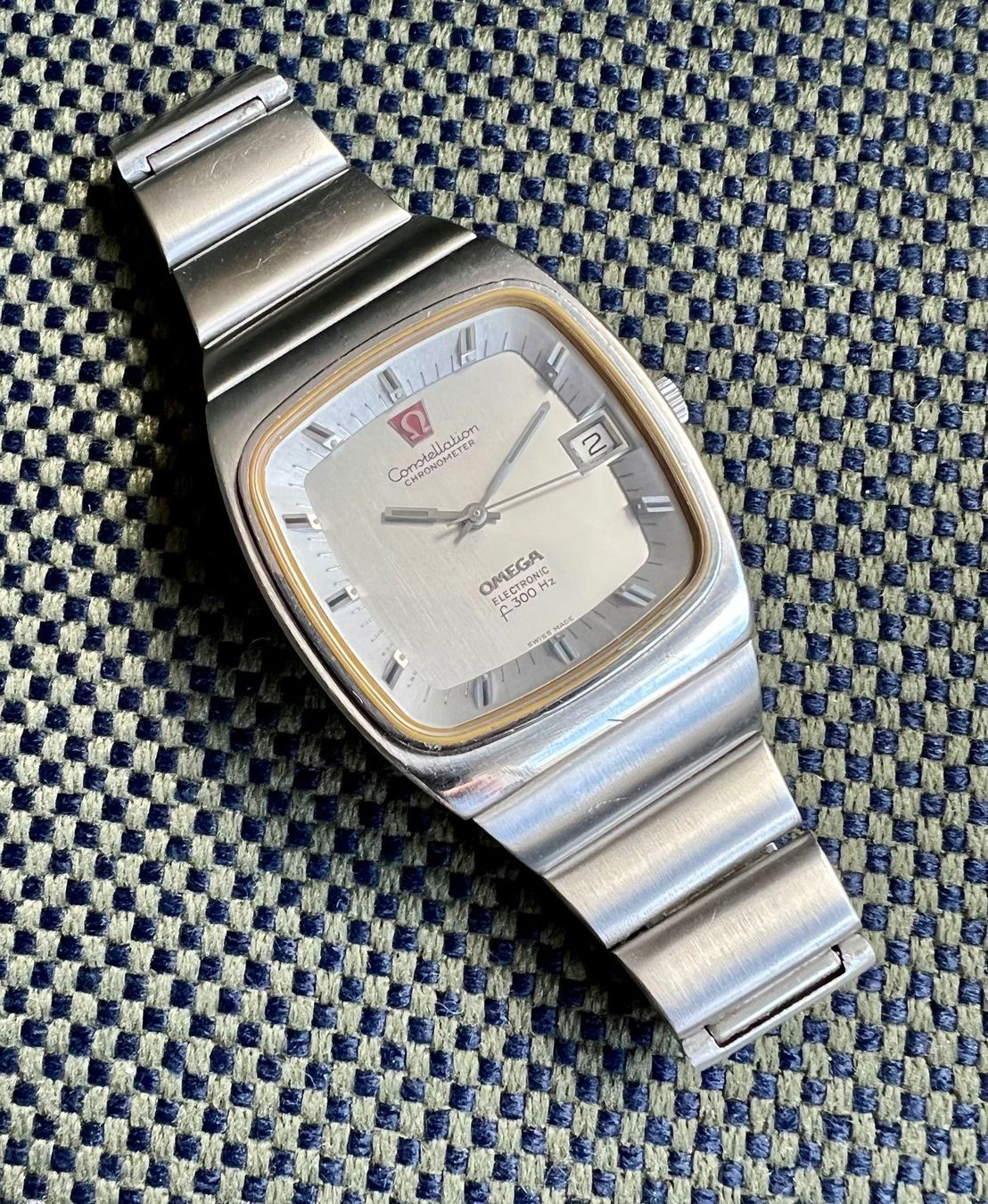 Omega Orologi: Omega Constellation Chronometer Jumbo 🎁 – Usato da Morges venduto da thetimebureau