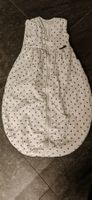 Winterschlafsack mit Pünktchen, Grösse 90, Top Zustand!