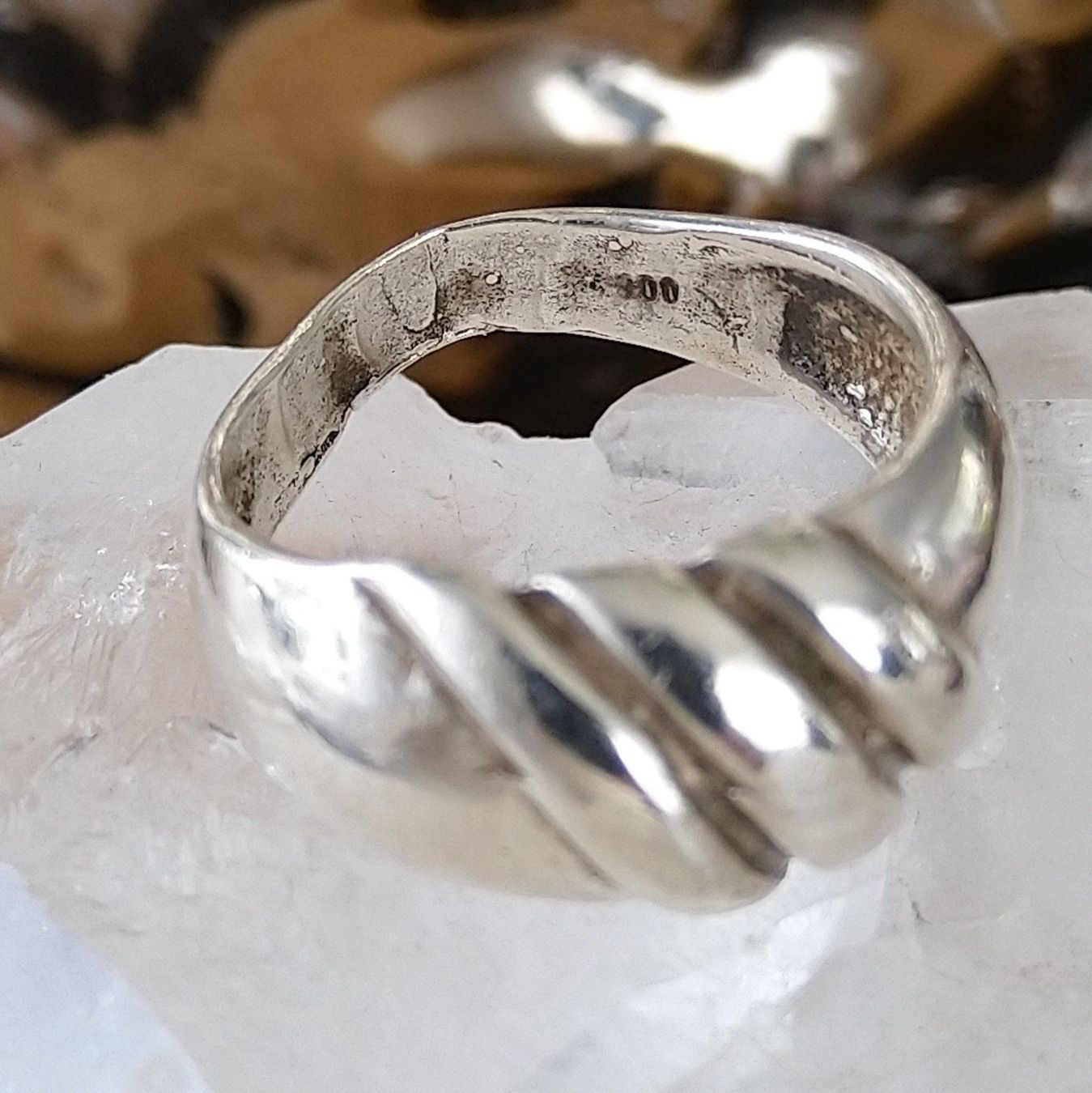Anelli: RING IN 800 925 SILBER – Usato da Romanshorn venduto da BoutiqueA 2