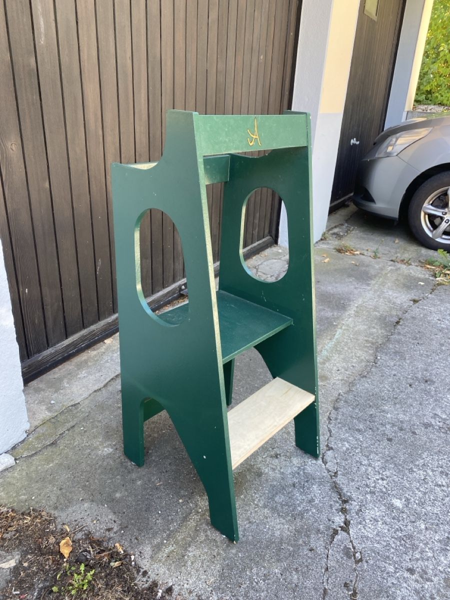 Chaises hautes: Tour d’observation  – D'occasion à Fribourg par noh_8sl2
