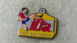 Ansteckpin 166: ifta Football Tennis
