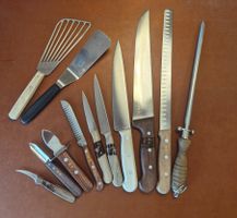 Messer Set Victorinox