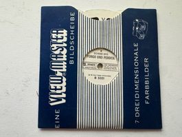 View-Master 3D: Nr. B 532 PONGO UND PERDITA (101 Dalmatiner)