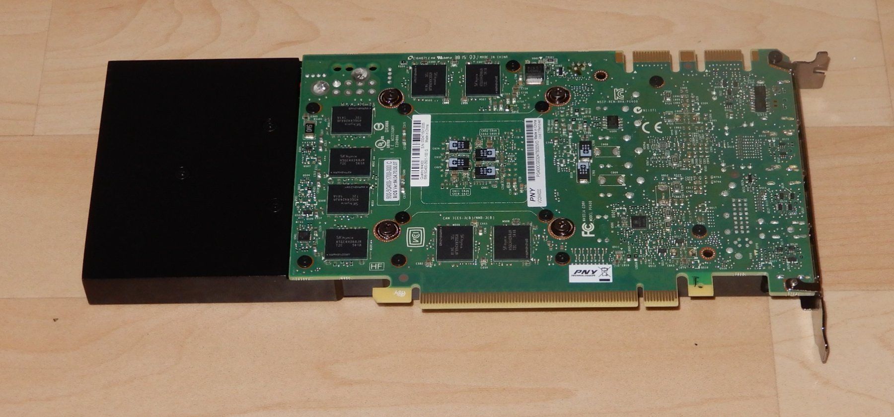 Nvidia Schede grafiche: NVIDIA Quadro M4000 (8GB) – Usato da Bern venduto da compischop 3