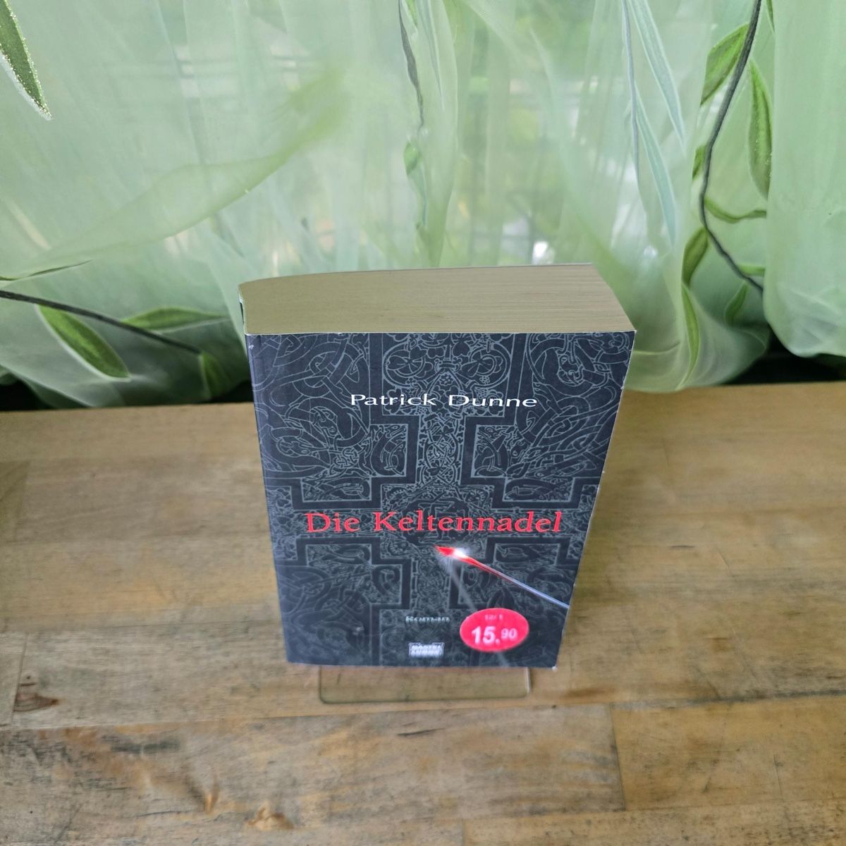 Libri: Die Keltennadel von Patrick Dunne – Usato da Merlischachen venduto da Sheavy 2