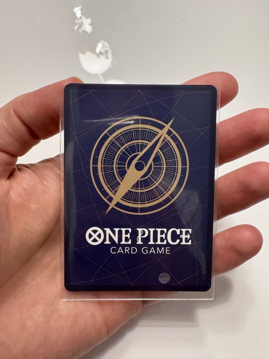 Bandai Carte collezionabili: Tragalgar Law - PRB02-002 – Nuovo (secondo la descrizione) da Seon venduto da baeruu 2
