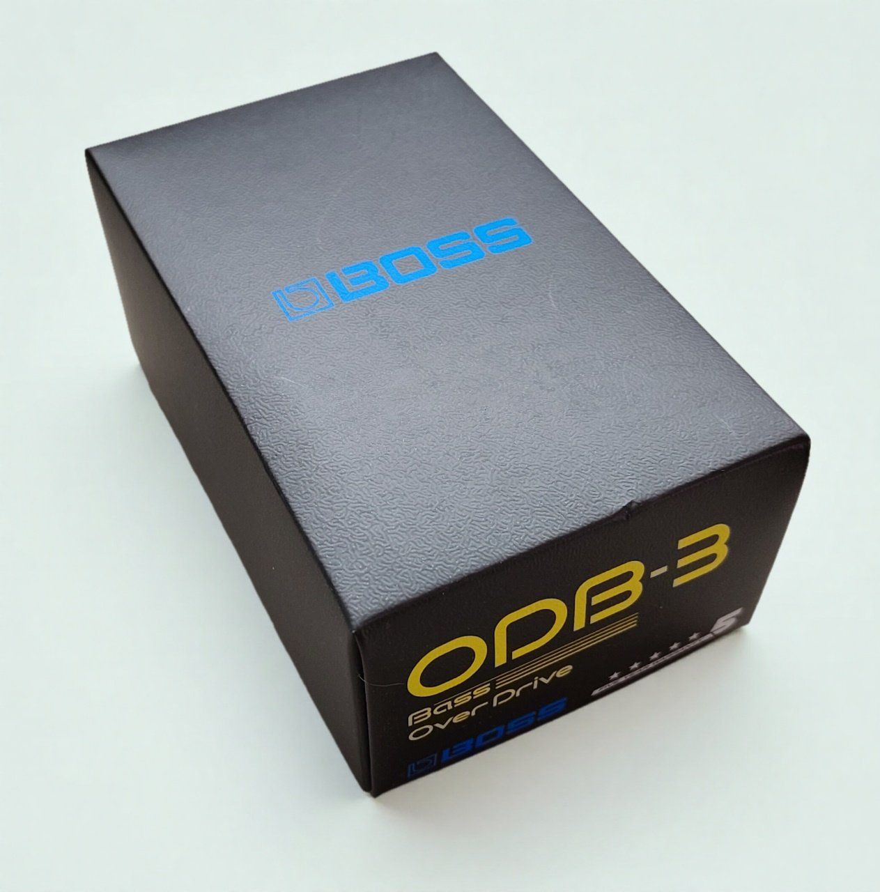 Boss Strumenti musicali: Boss ODB-3 - Bass Overdrive – Usato da Schaanwald venduto da OPC432 2