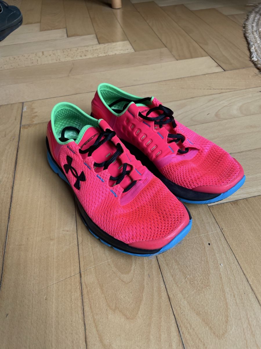 Under Armour Scarpe da donna: Running shoes Under Armour – Usato da Zürich venduto da sam_hcd6