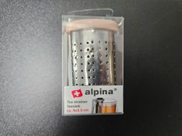 Neu - alpina - Teesieb