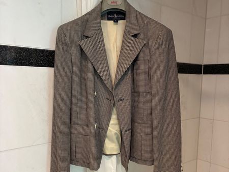 Blazer Ralph Lauren Grösse 8 fast neu