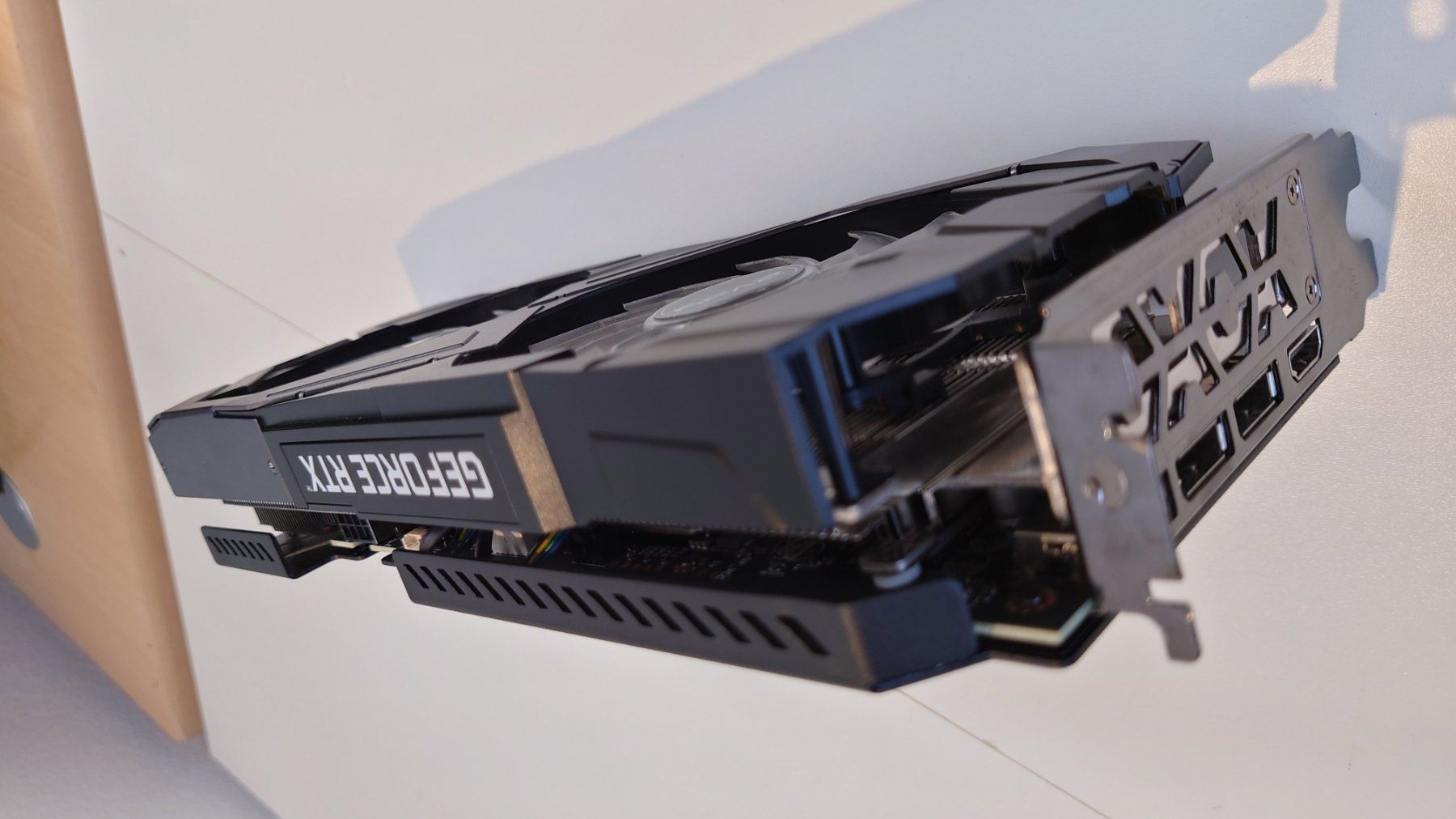 Nvidia Schede grafiche: Rtx 3060 12GB KFA2 EX OC GPU – Usato da Volketswil venduto da thedmo_seller 1