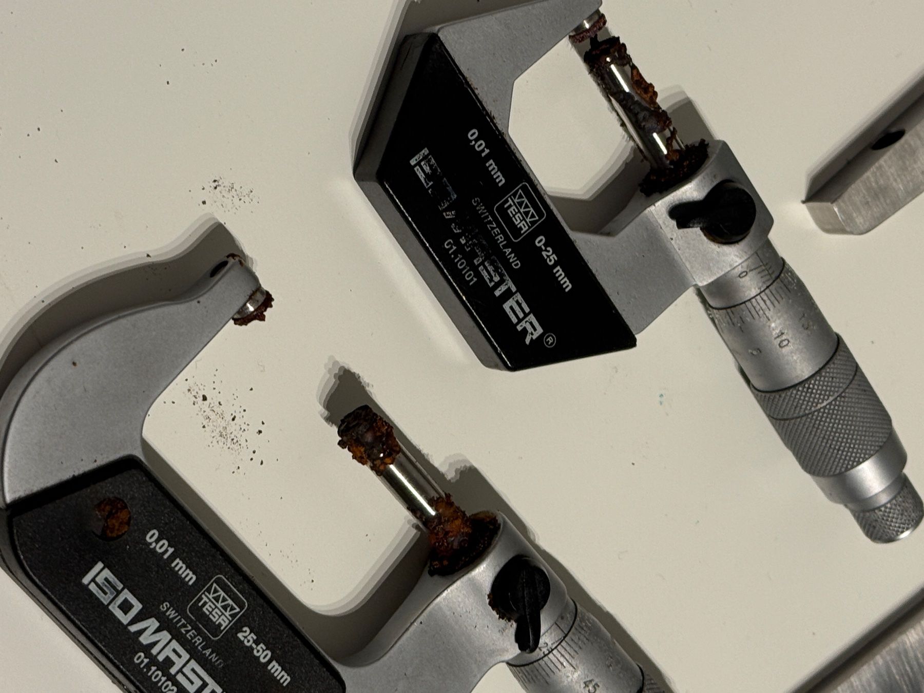 Tesa Messen: Outils TESA made in Swiss. – Gebraucht aus Renens VD von johsushy 1