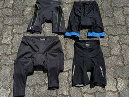 Shimano Pearl Izumi Crivit Brunex