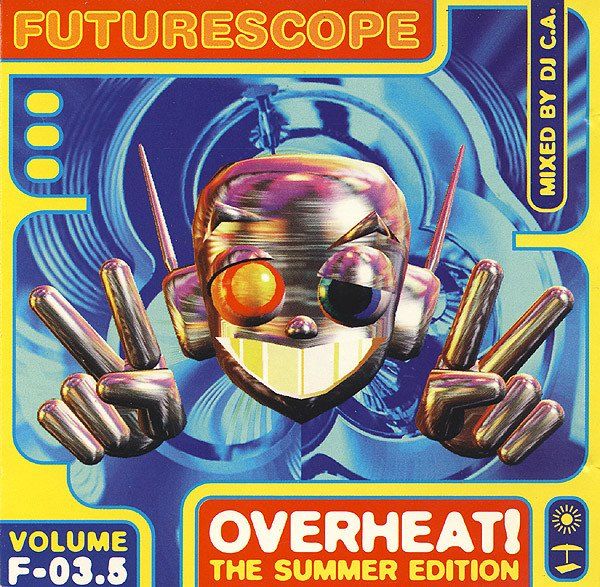 CDs: Futurescope Vol. 3.5 – Neuf (Voir description) à Hellikon par Jogi73