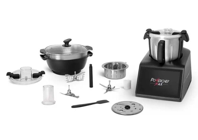 Schneider Küchengeräte: Schneider PowerChef Max SCH-RBC-4545MAX – Neu (gemäss Beschreibung) aus Zürich von wmw_kr6g 2